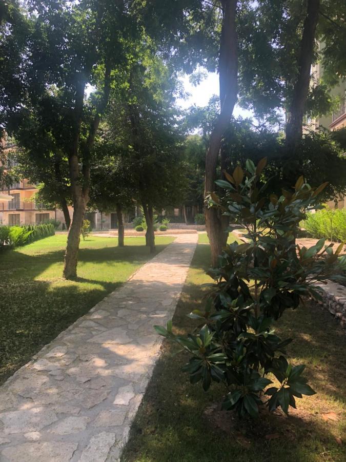 Rabi Park Residence Varna Bagian luar foto